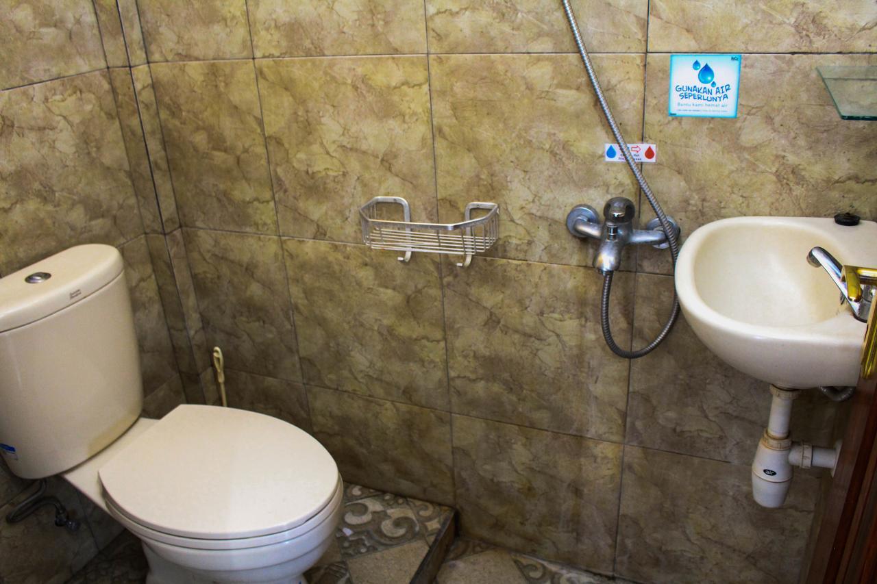 Hotel Edelweis 2 Bajawa Kamer foto