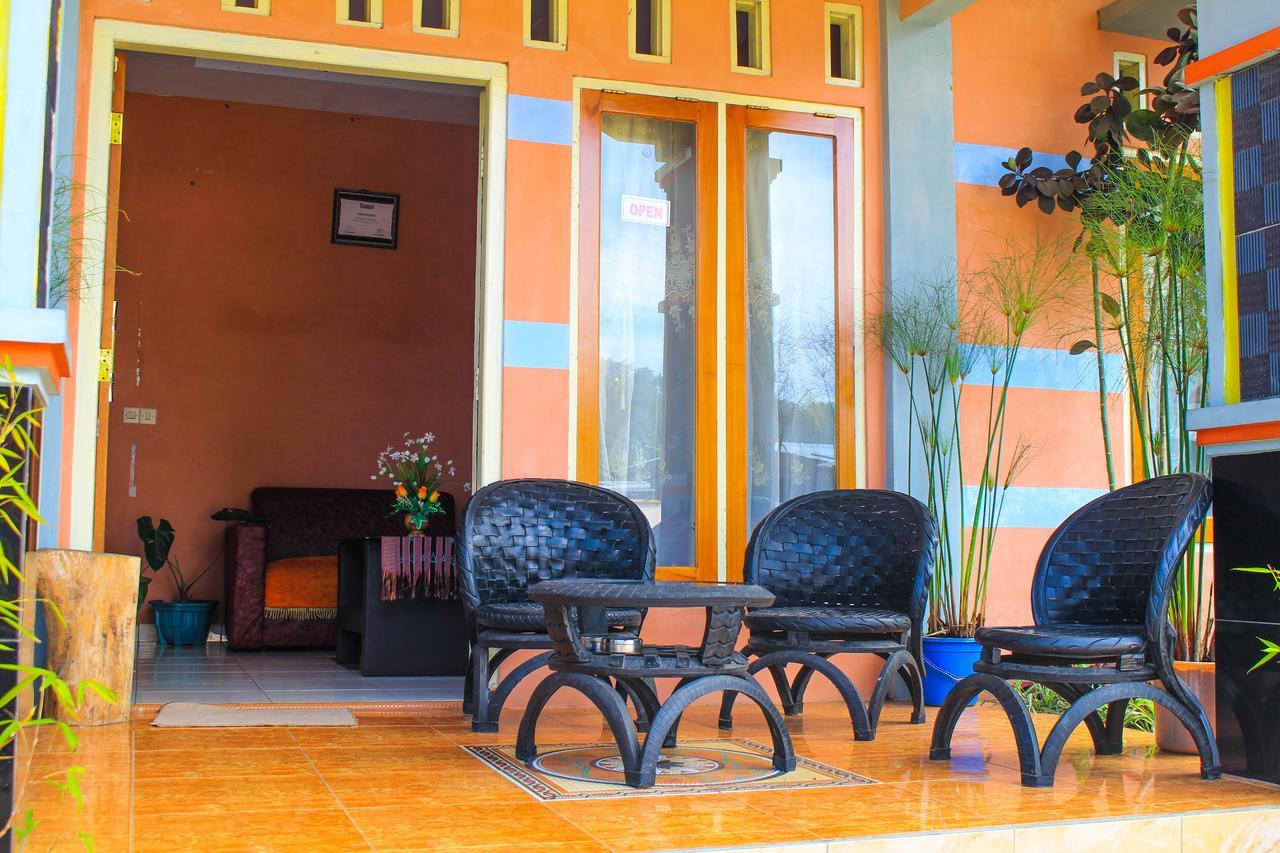 Hotel Edelweis 2 Bajawa Kamer foto
