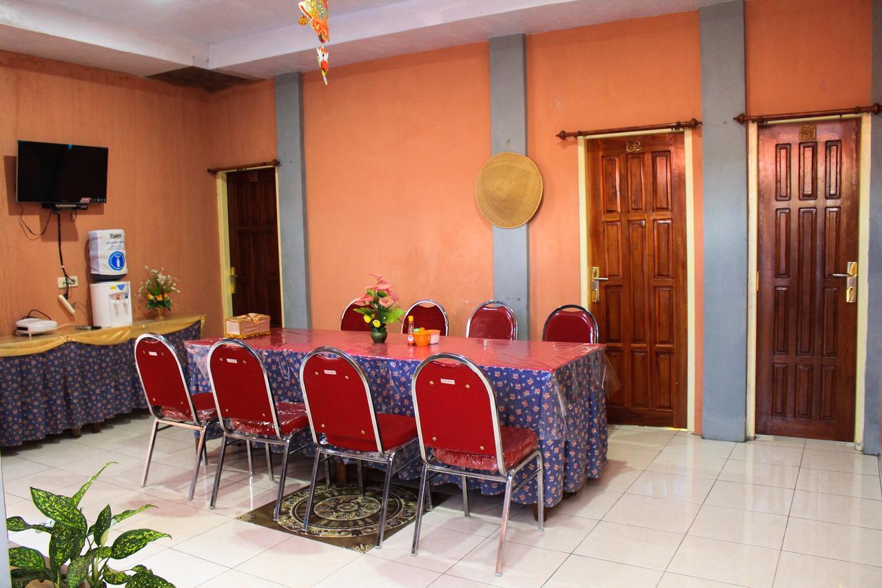 Hotel Edelweis 2 Bajawa Kamer foto