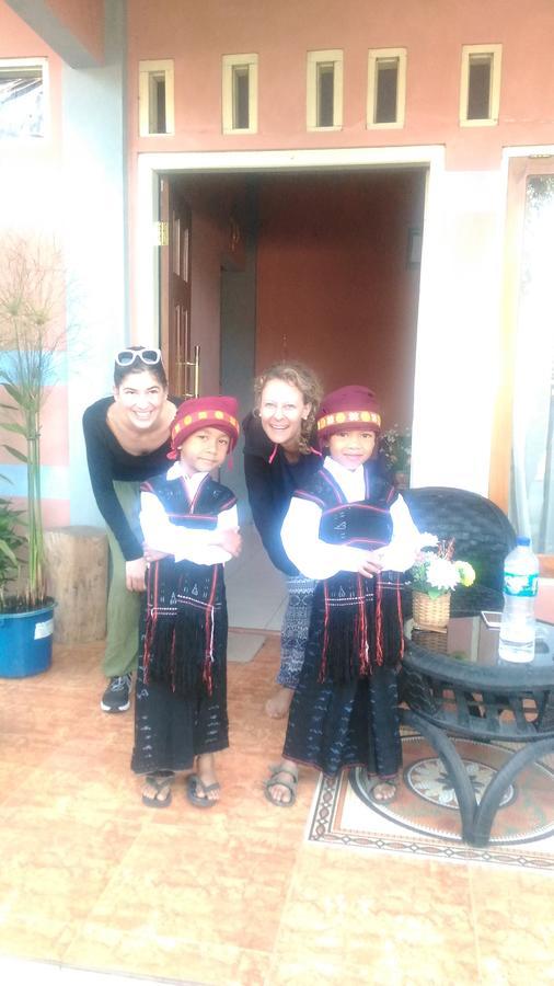 Hotel Edelweis 2 Bajawa Buitenkant foto