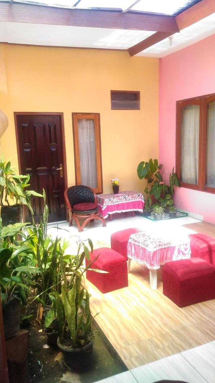 Hotel Edelweis 2 Bajawa Buitenkant foto