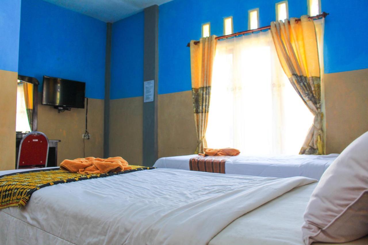 Hotel Edelweis 2 Bajawa Kamer foto